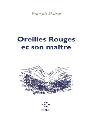 cover image of Oreilles Rouges et son maître